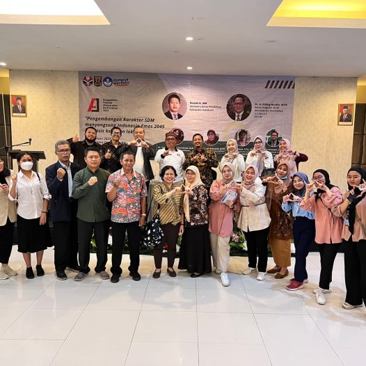Pengabdian kepada Masyarakat (PkM) Program Studi Administrasi Pendidikan S-2 dan S-3 Fakultas Ilmu Pendidikan Universitas Pendidikan Indonesia Tahun 2023