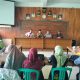Sambutan Pihak Dinas Pendidikan sekaligus membuka kegiatan PkM dosen UPI
