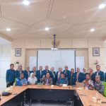 Kunjungan Dosen dan Mahasiswa Administrasi Pendidikan Universitas Lampung
