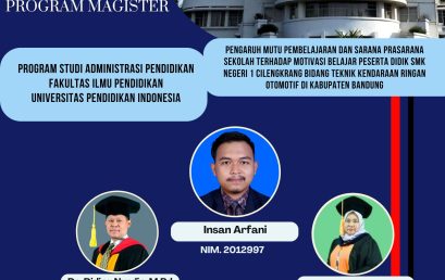 Ujian Tahap 2 Program Magister Administrasi Pendidikan