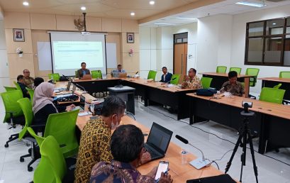 Rapat Persiapan PKM Mahasiswa Program Magister dan Doktor Administrasi Pendidikan