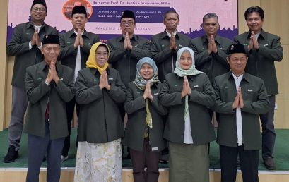 Pengajian Pegawai dan Buka Bersama keluarga Besar FIP