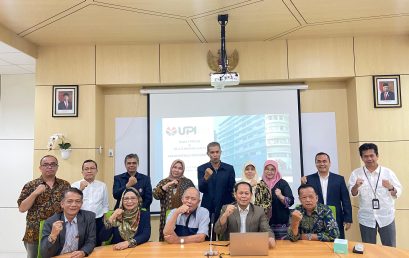 Rapat Visitasi Assemen Lapangan Lamdik Jenjang S-3 Program Studi Administrasi Pendidikan