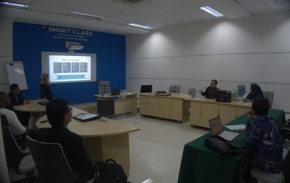 Praktik Pembelajaran Lamdik S3 Program Studi Administrasi Pendidikan
