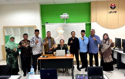 Perkuliahan Kelas Kerjasama Al Muslim Bireun Aceh Mata Kuliah Proyek Mandiri