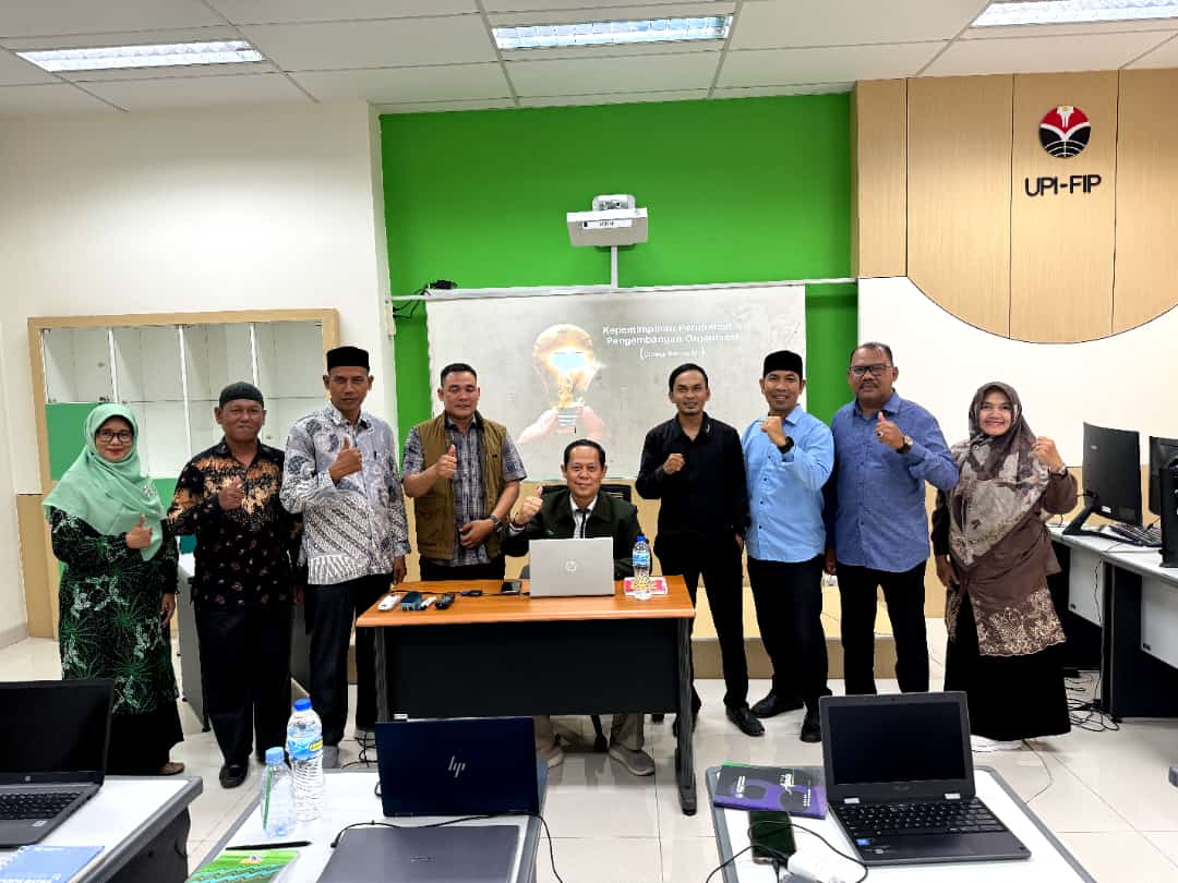 Perkuliahan Kelas Kerjasama Al Muslim Bireun Aceh Mata Kuliah Proyek Mandiri