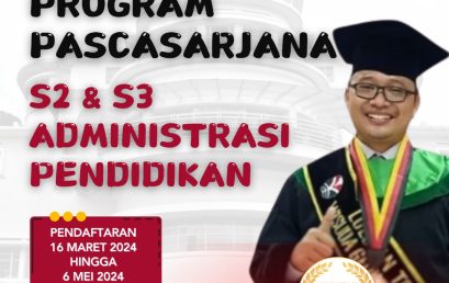Penerimaan Mahasiswa Baru Semester Ganjil 2024/2025
