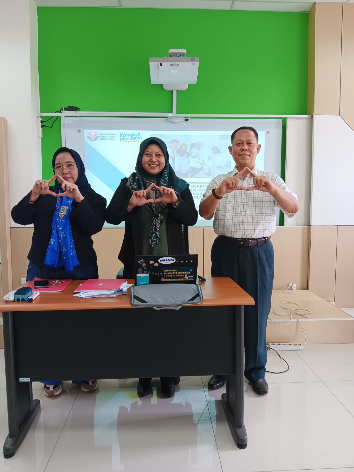 Ujian Seminar Proposal Disertasi