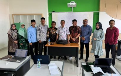 Perkuliahan Kelas Kerjasama Al Muslim Bireun Aceh Mata Kuliah Kajian Pedagogik