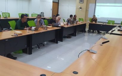 Presentasi Hasil Revisi Data Kuantitatif BAN PT