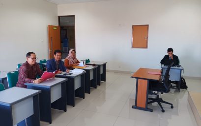 Ujian Seminar Proposal Program Magister Fathur Rohman Fawzi