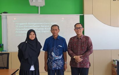 Ujian Seminar Proposal Program Magister        Eka Risna