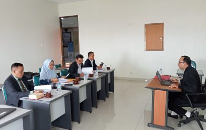 Ujian Sidang Tahap 1 Program Doktoral A Rofiq Husen