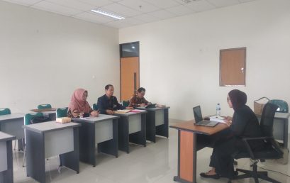 Ujian Seminar Proposal Disertasi Helina Apriyani