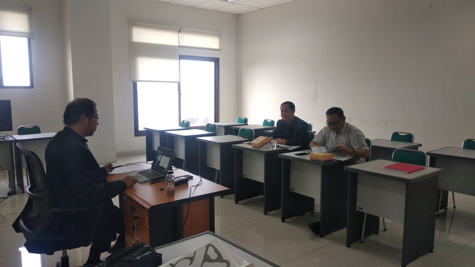Ujian Seminar Proposal Disertasi Muhammad Ryki Wiryawan Ujian Seminar Proposal Disertasi Muhammad Ryki Wiryawan