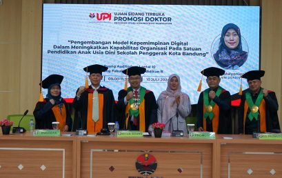 Ujian Promosi Doktor Tepi Mulyaniapi