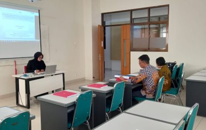 Ujian Tahap 1 Program Magister Ani marlina