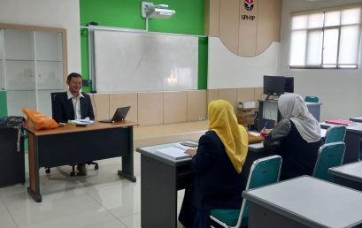 Ujian Tahap 1 Program Magister Saeful Mahir