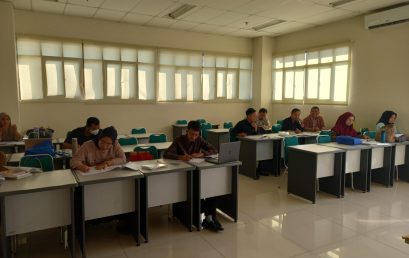 Ujian Kualifikasi Program Magister Dan Doktor