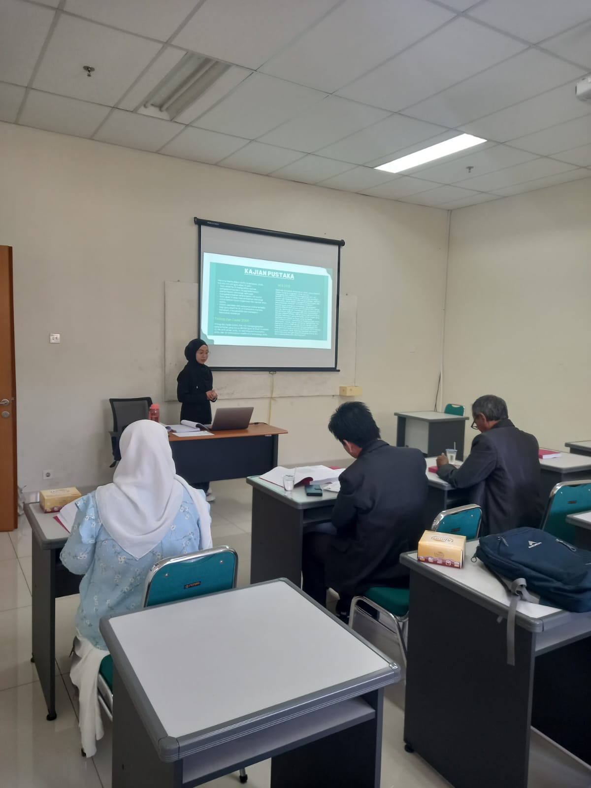 Ujian Tahap 1 Program Magister Realitawati Ujian Tahap 1 Program Magister Realitawati