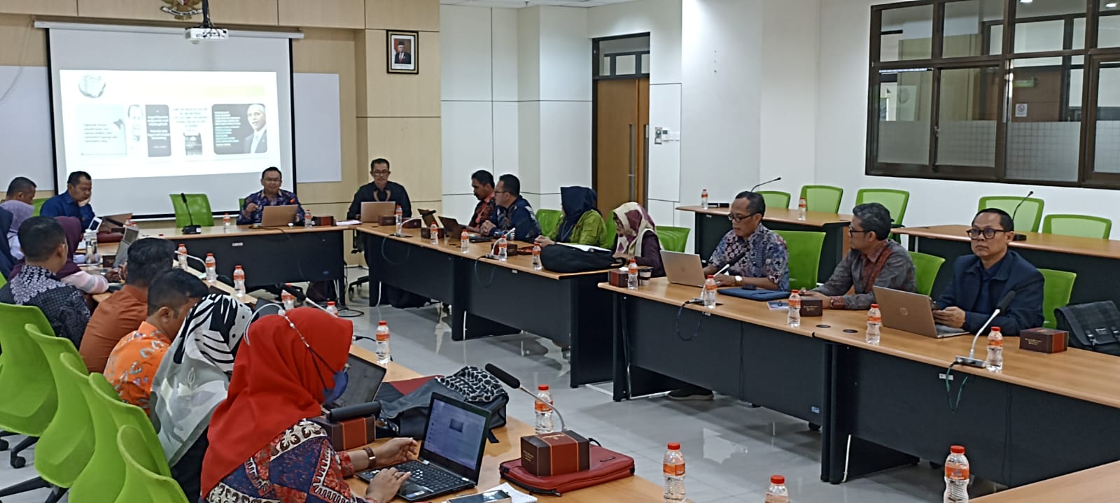 Rapat Pimpinan FIP UPI Rapat Pimpinan FIP UPI