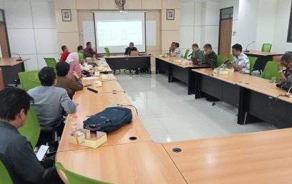 Rapat Program Studi Administrasi Pendidikan S1, S2, S3