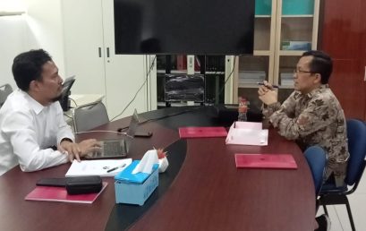 Ujian Seminar Proposal Disertasi Yoki Ariyana