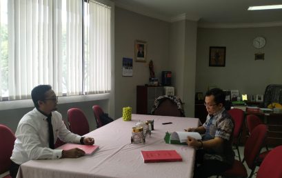 Ujian Tahap 2 Program Magister Henri Ramdini
