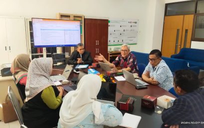 Pelaksanaan Audit Mutu Internal Program Studi Administrasi Pendidikan S2