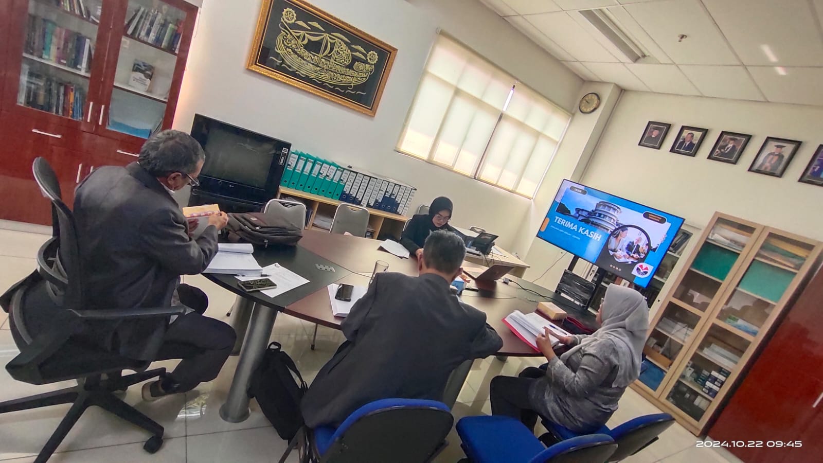 Ujian Tahap 1 Program Magister Dahliana Asry Abdillah Ujian Tahap 1 Program Magister Dahliana Asry Abdillah