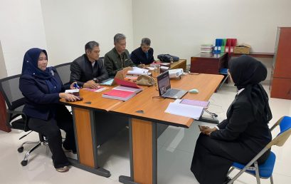 UJian Tahap 1 Program Magister Rina Sya’diyyah