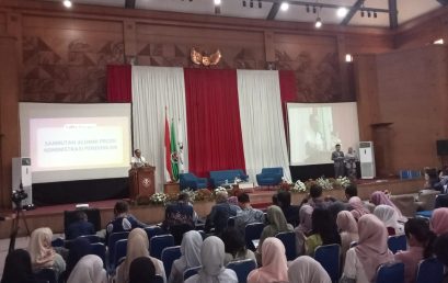 Pelaksanaan Semdiknas dan Dies Natalis Prodi Adpend Ke-60
