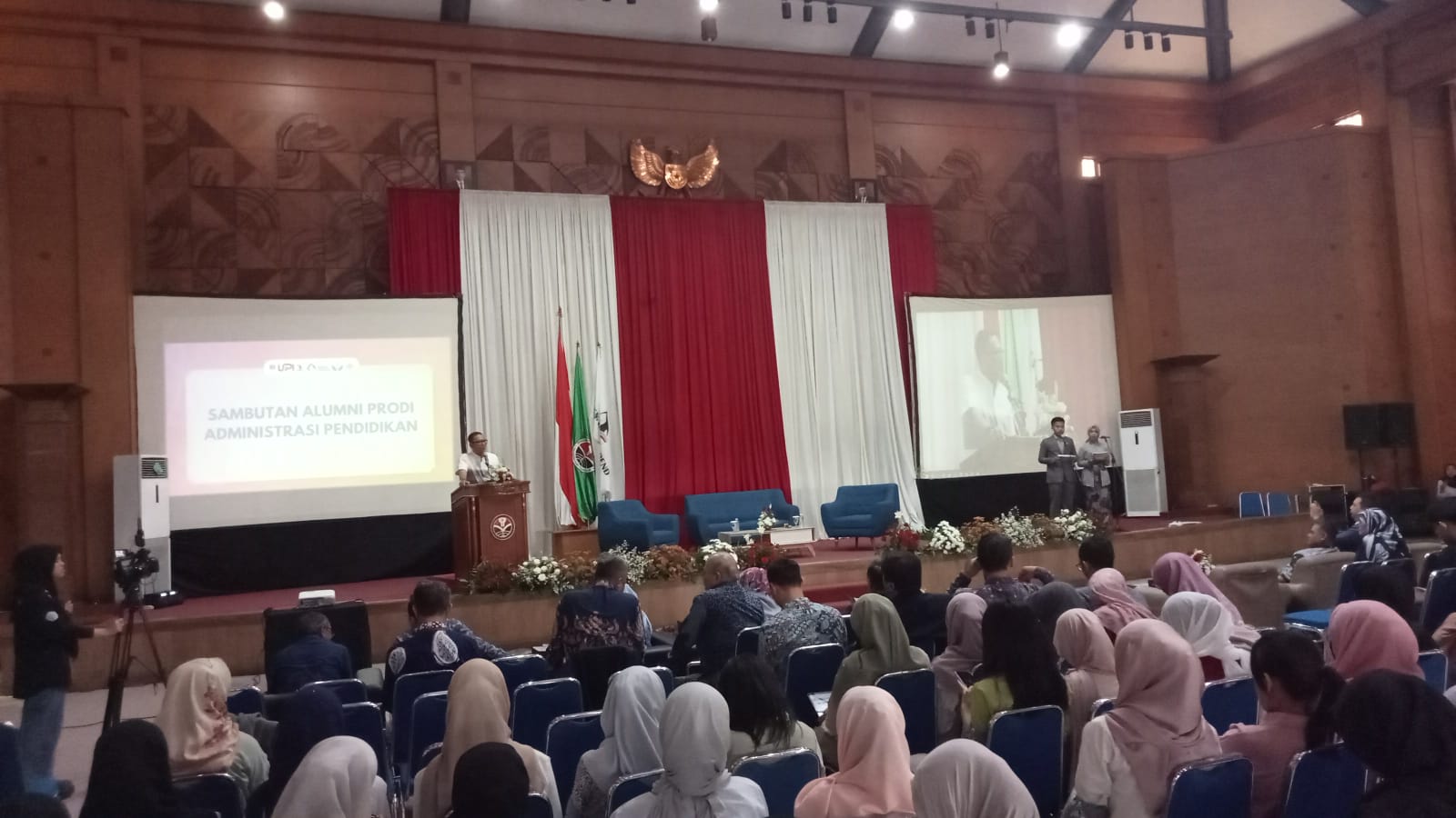 Pelaksanaan Semdiknas dan Dies Natalis Prodi Adpend Ke-60 Pelaksanaan Semdiknas dan Dies Natalis Prodi Adpend Ke-60