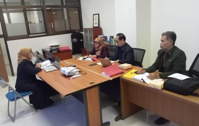Ujian Tahap  2 Program Magister Pipih Soviyatin Rakhmah