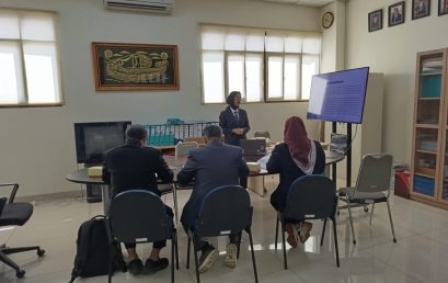 Ujian Tahap 2 Program Magister Rina Sya’diyyah