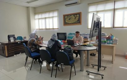 Ujian Seminar Proposal Disertasi Agus Wuryanto