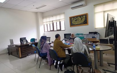 Ujian Tahap 1 Program Doktor Ira Nadya Octavira