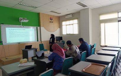 Ujian Tahap 2 Program Magister Syifa Faujiah