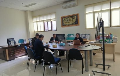 Ujian Tahap 2 Program Magister Dahliana Asry Abdillah