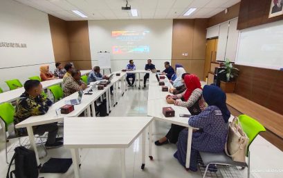 Kunjungan Tamu Universitas Islam Negeri Salatiga