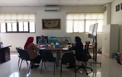 Ujian Tahap 1 Program Magister Cici Warhamni