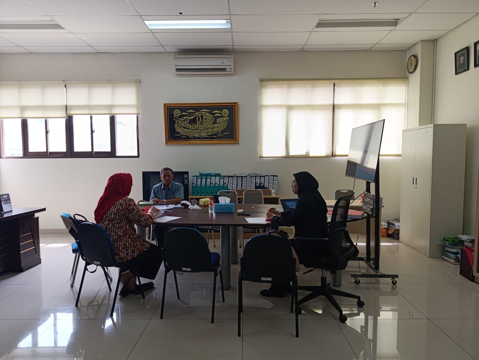 Ujian Tahap 1 Program Magister Cici Warhamni Ujian Tahap 1 Program Magister Cici Warhamni