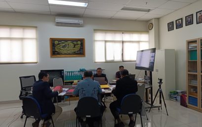 Ujian Tahap 1 Program Doktor Karyat Heryana