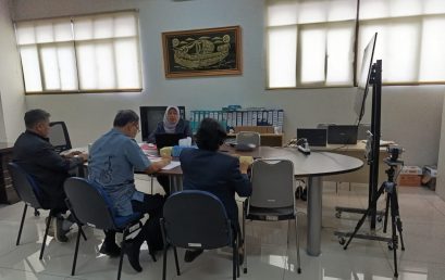Ujian Sidang Tahap 1 Program Doktor Rita Hastuti